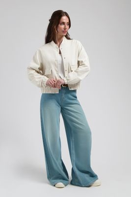Florez Liv Wide leg Jeans