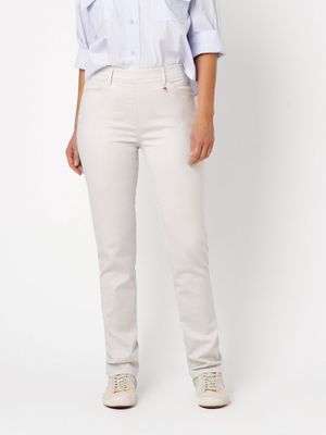 Relaxed by Toni Alice Ecru