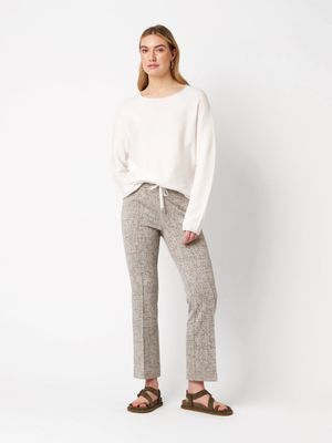 Toni Dress Jenny Kick 7/8 Ecru