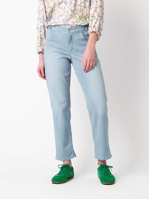 Toni Dress Liv 7/8 Jeans