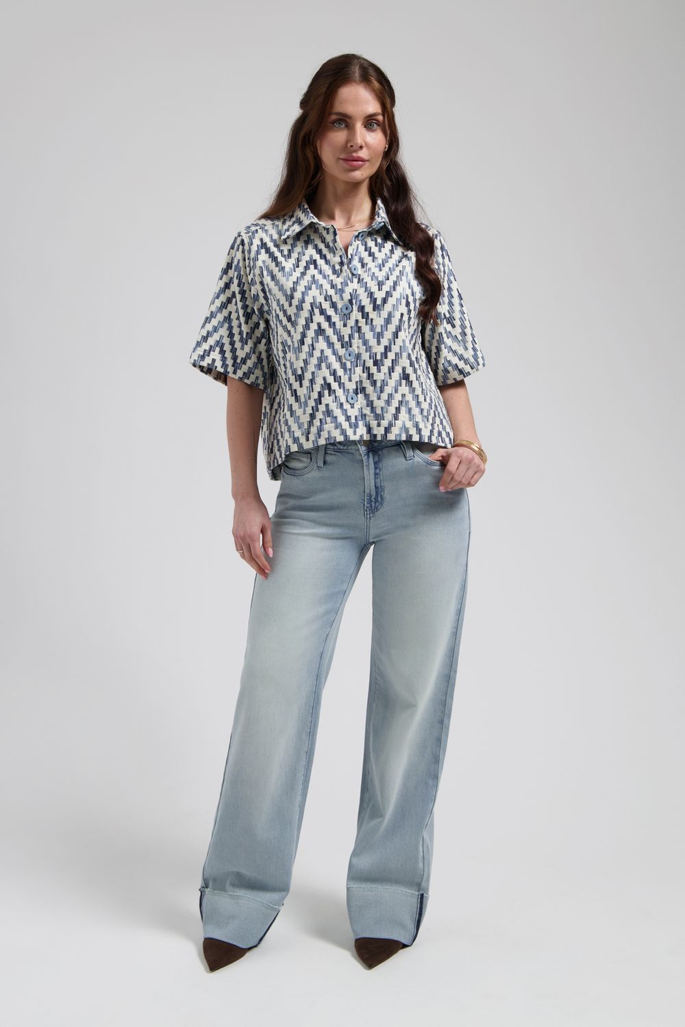 Florez Sylena Blouse Print