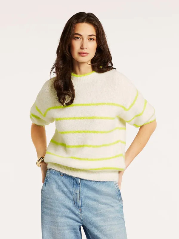 Beaumont Penelope Pullover Groen