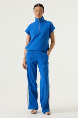 Garcia Ladies Pants Blauw