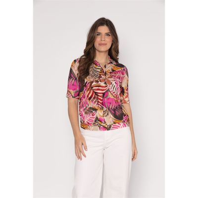 Roberto Sarto Blouson polo Roze