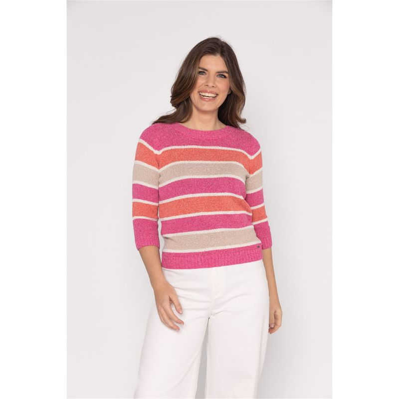 Roberto Sarto Trui boothals Rood