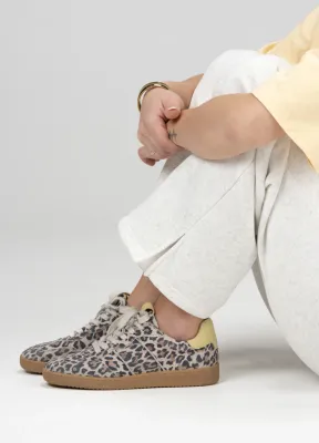 DWRS Label POONA leopard Multi