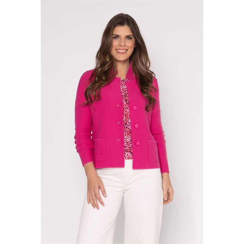 Roberto Sarto Vest Roze