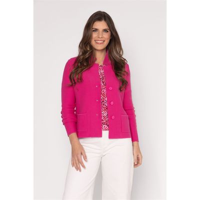 Roberto Sarto Vest Roze