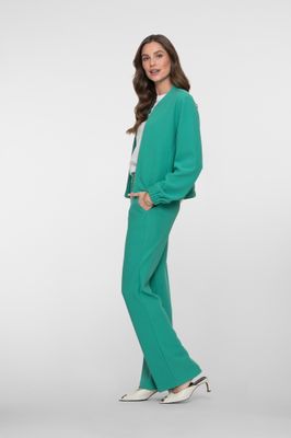 Geisha Pants comfy Groen