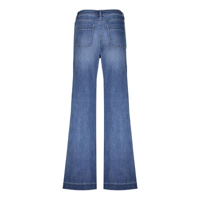 Geisha Jeans Merel Grijs