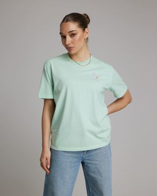 Pink Noir Caroline T-shirt Groen