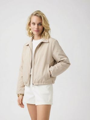 Covered Yella Jas Beige