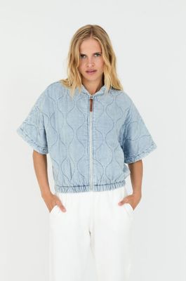 Moscow jasje Demmy Blauw