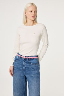 Fabienne Chapot Bold Love Small Belt Roze