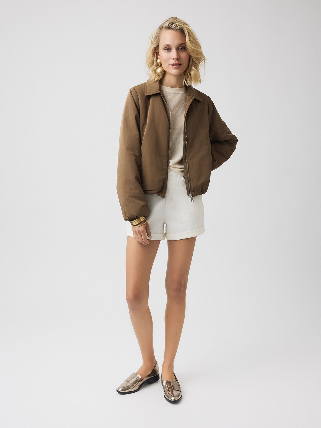 Covered Yella Jas Bruin