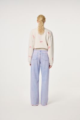 Fabienne Chapot Terry Sweater Beige