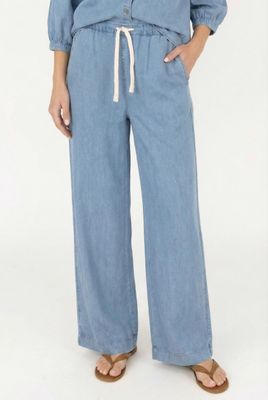 Moscow broek Barrow Blauw
