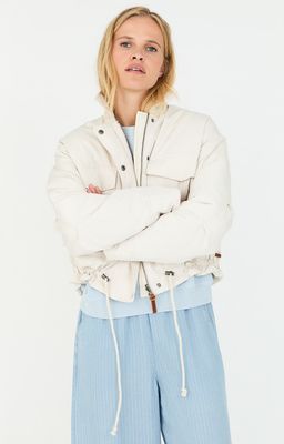 Moscow jas Hameli Ecru