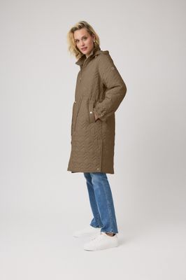 Covered Gesa Jas Bruin