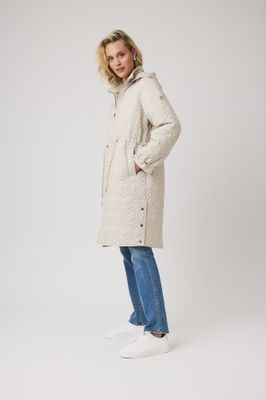 Covered Gesa Jas Beige