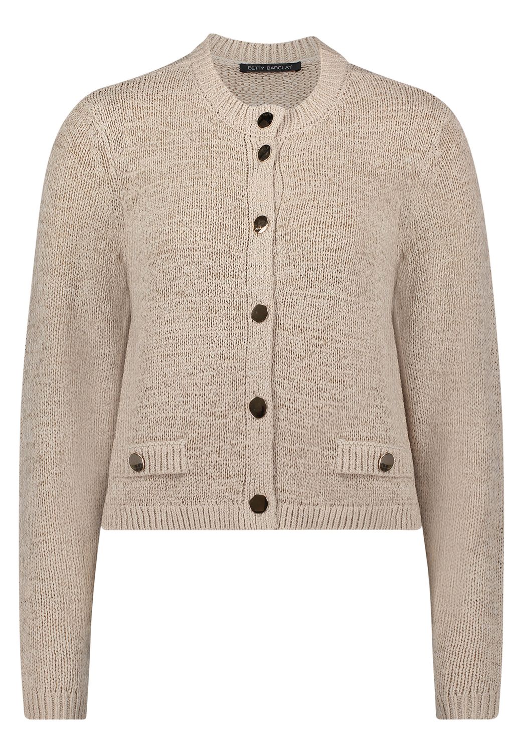 Betty Barclay Vest Beige