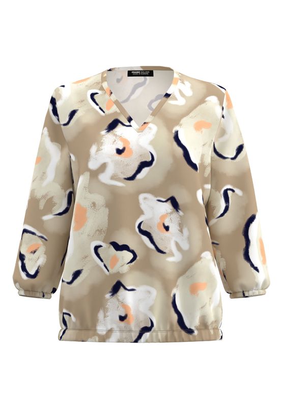 Frank Walder Shirt Oranje