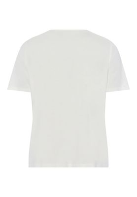 Frank Walder Blouse Shirt Wit