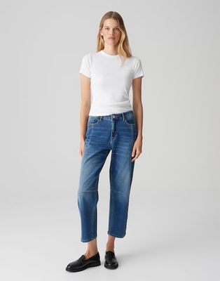 Opus Samuna Shirt Wit