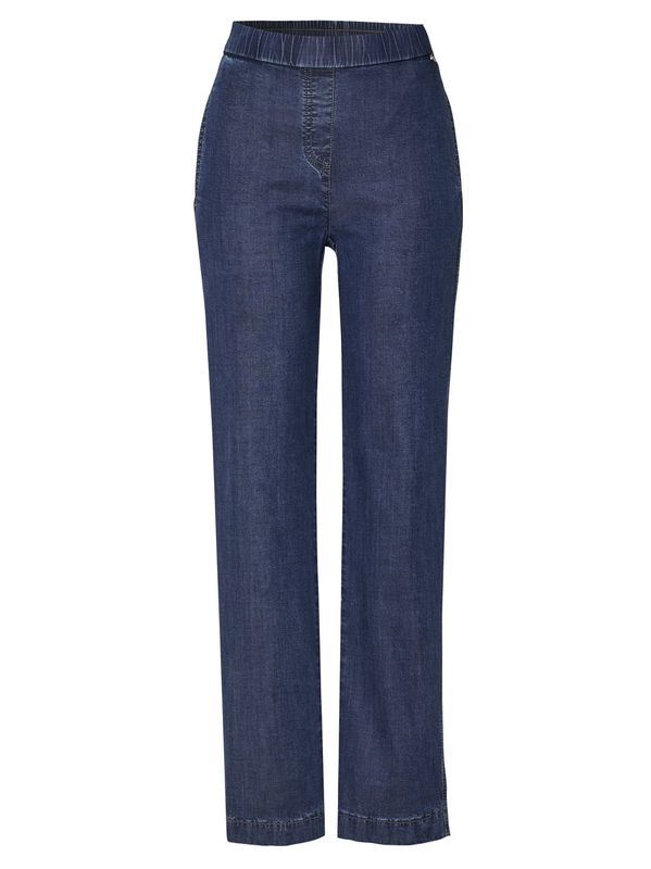 Relaxed by Toni Scarlet Wide Leg Blauw
