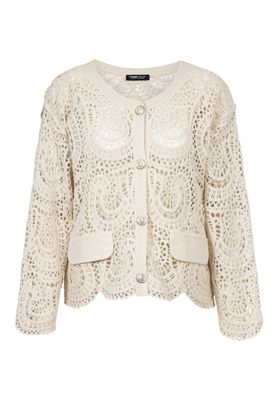 Frank Walder Jas Ecru