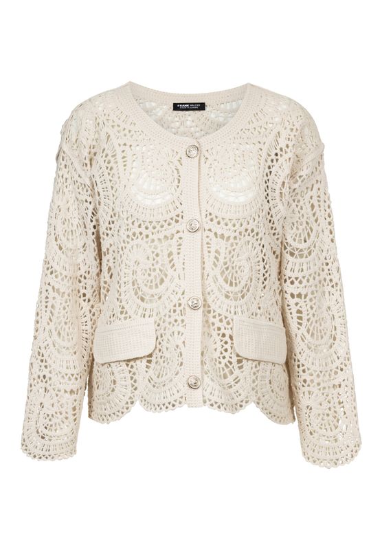 Frank Walder Jas Ecru