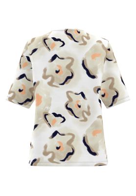 Frank Walder Blouse Shirt Oranje