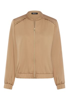 Frank Walder Blouson Jacket Beige