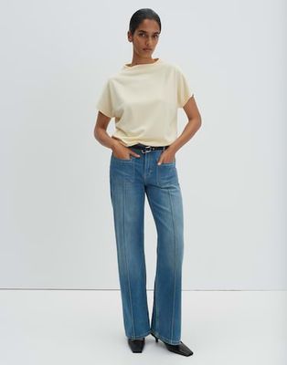 Someday Kiline Shirt buttercream