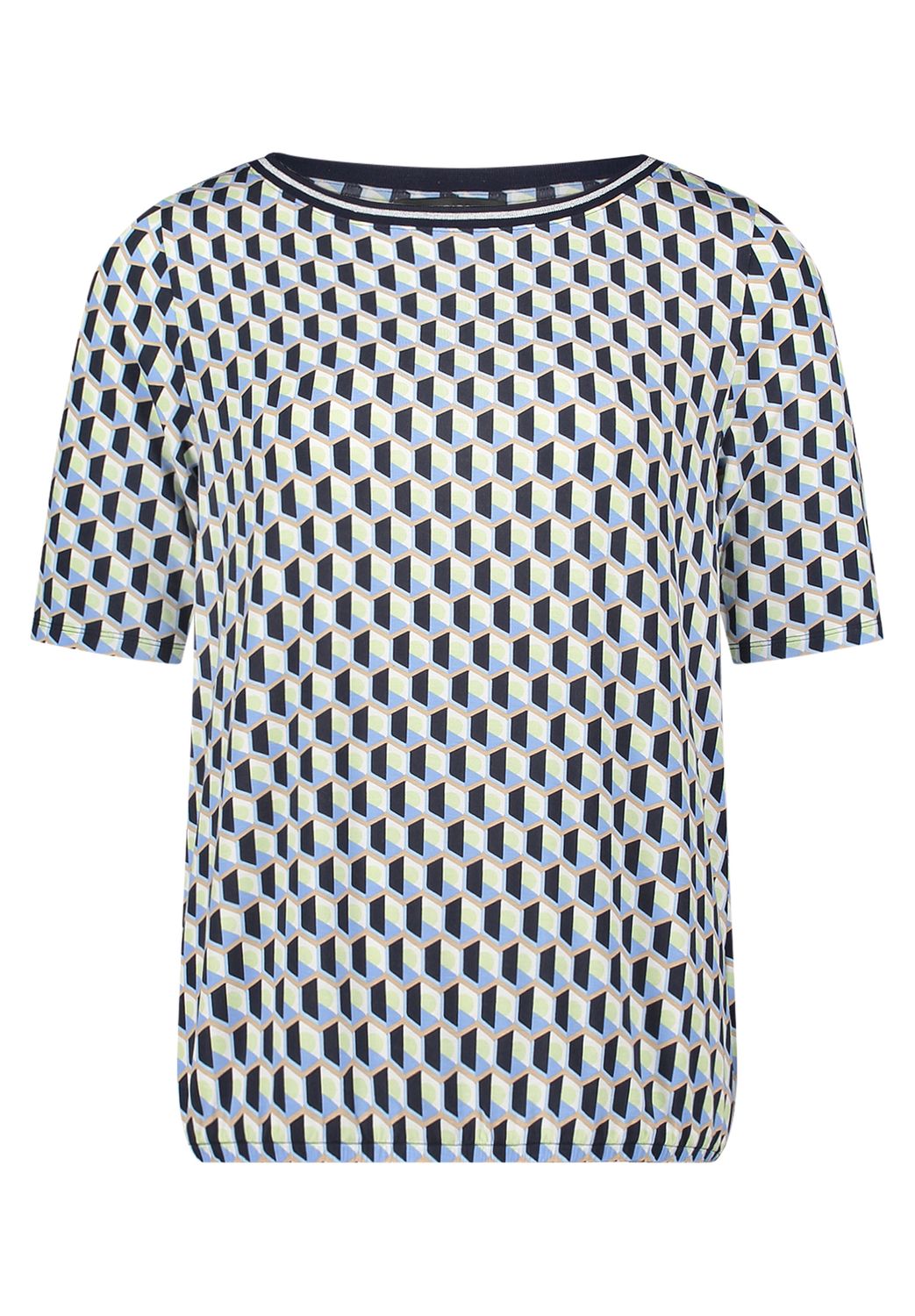 Betty Barclay Shirt Blauw