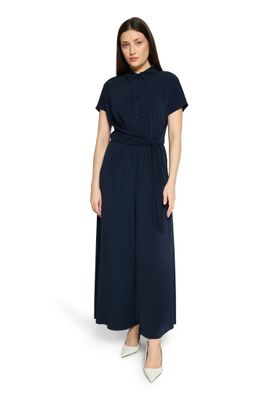 Betty Barclay Jumpsuit Blauw
