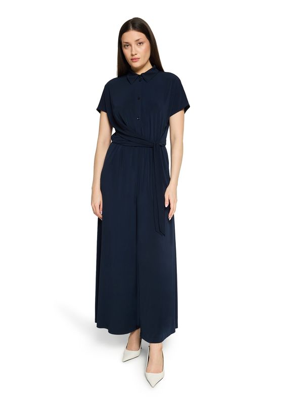 Betty Barclay Jumpsuit Blauw