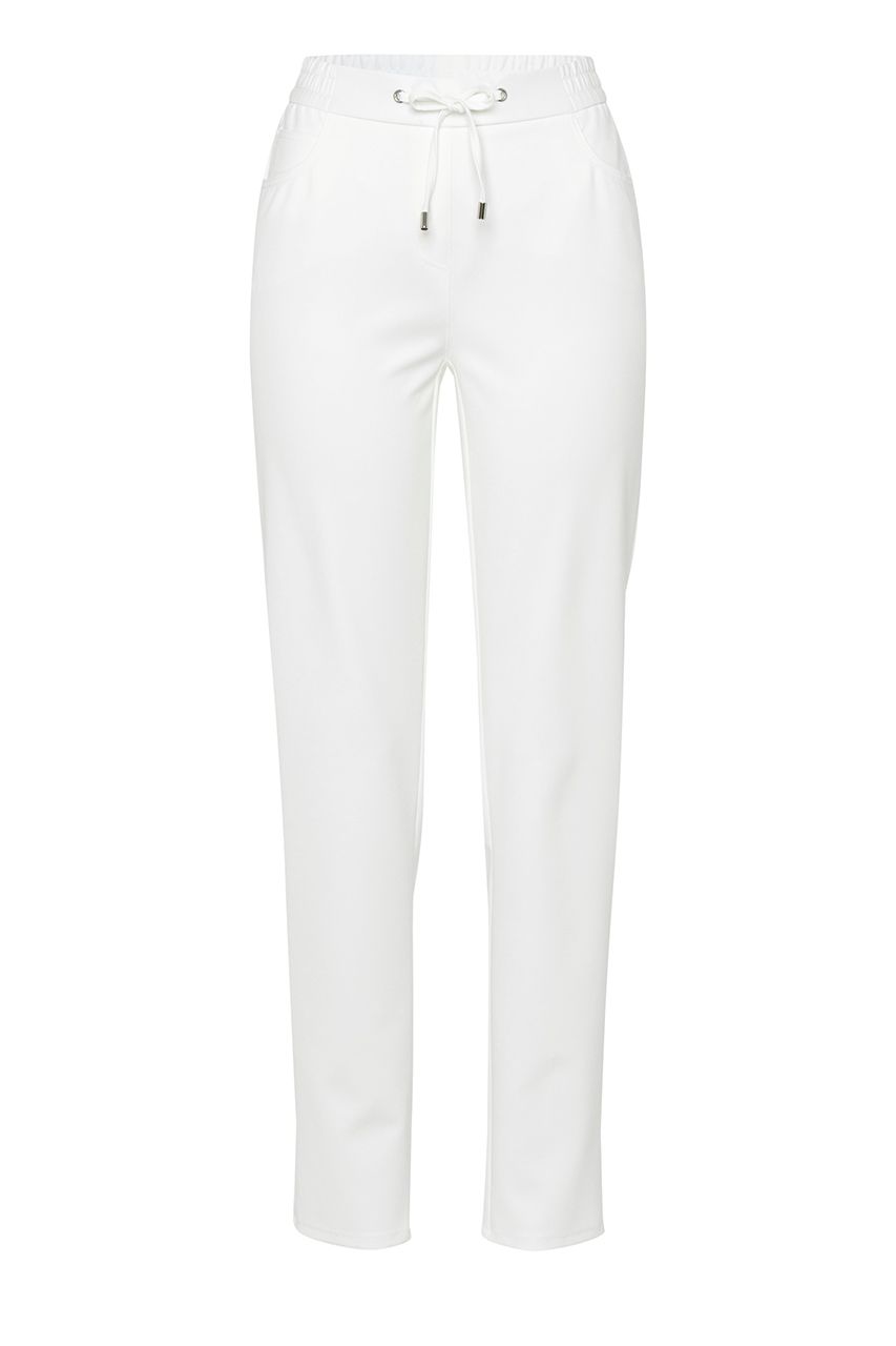 Frank Walder Broek Brenda Ecru