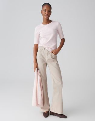 Opus Savka Shirt Roze