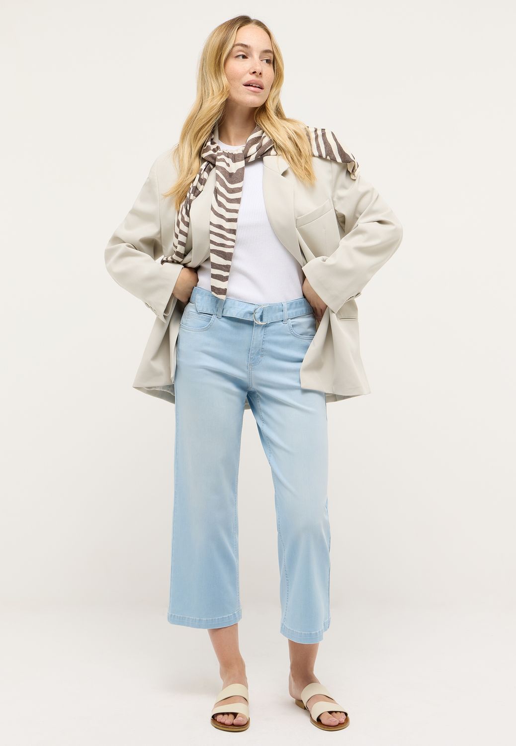 Angels Linn City Blauw