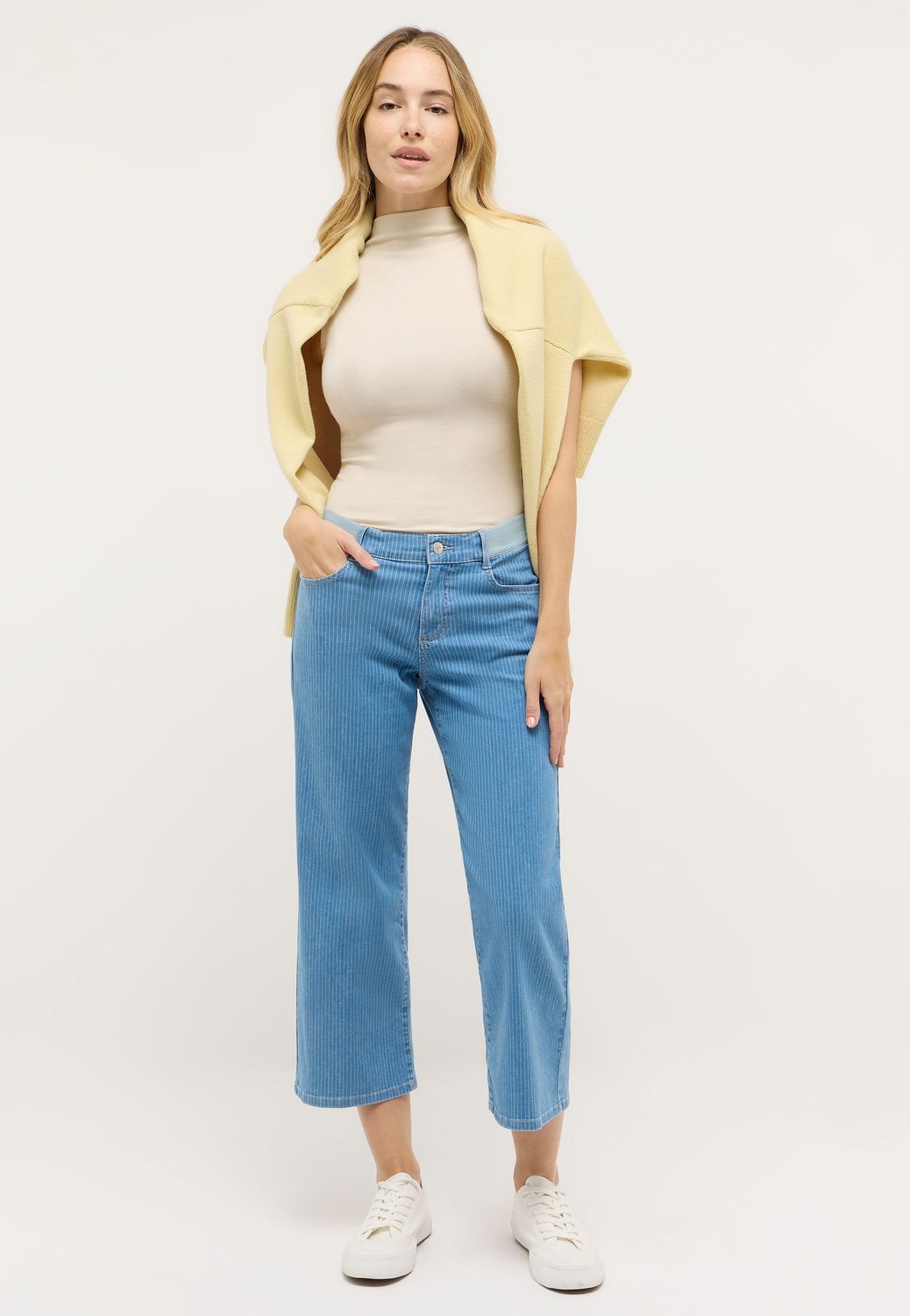 Angels Linn Sporty Blauw