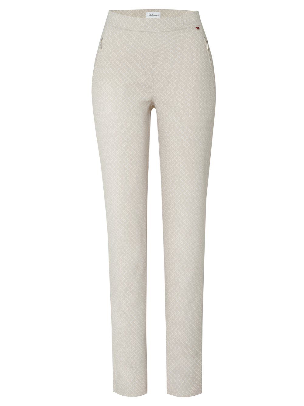 Relaxed by Toni Alice Zip Beige