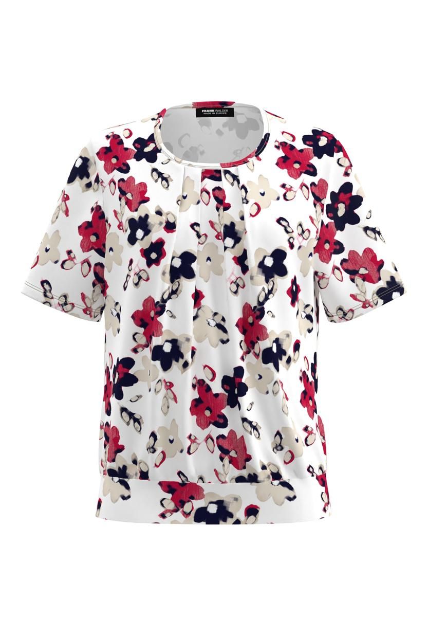 Frank Walder Blouseshirt Oranje