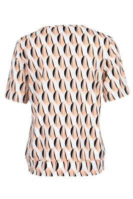 Frank Walder Blouseshirt Oranje