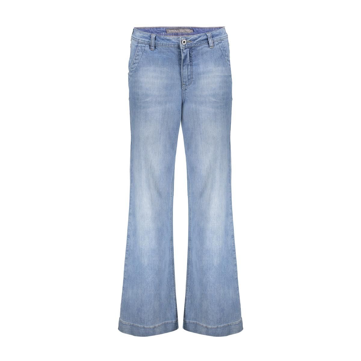 Geisha Jeans Blauw Merel