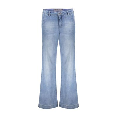 Geisha Jeans Blauw Merel