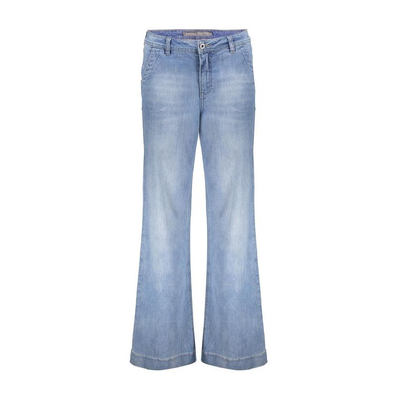 Geisha Jeans Blauw Merel