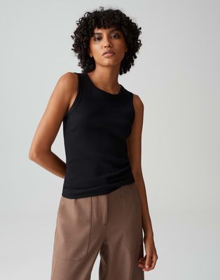 Opus Ilesso top Zwart