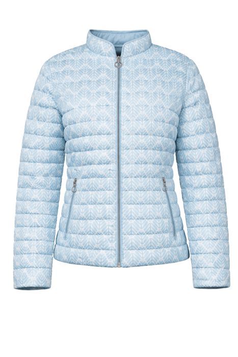 Barbara Lebek Jack reversible Blauw