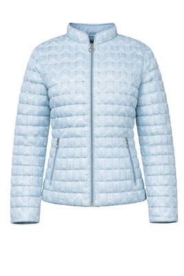 Barbara Lebek Jack reversible Blauw